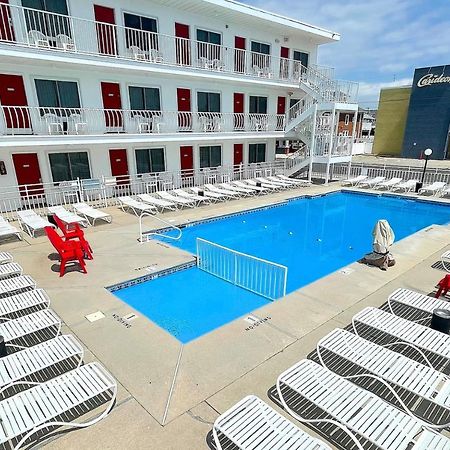 Cardinal Motel North Wildwood Luaran gambar