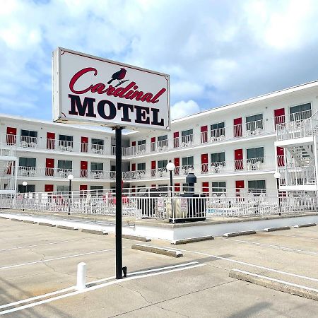 Cardinal Motel North Wildwood Luaran gambar