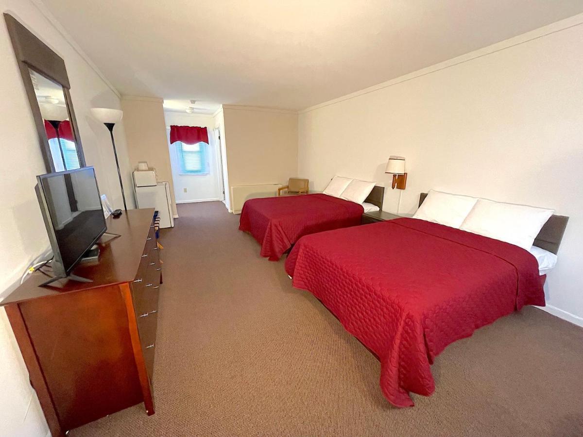 Cardinal Motel North Wildwood Luaran gambar